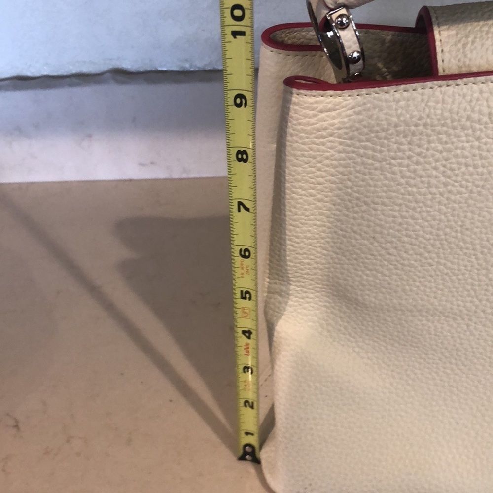 Boutique Purse Ivory - Picture 12 of 12